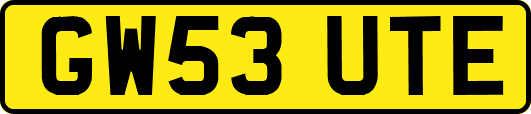 GW53UTE