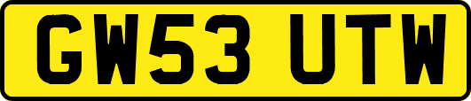 GW53UTW