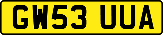 GW53UUA