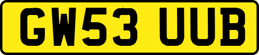 GW53UUB