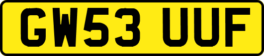 GW53UUF