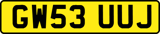 GW53UUJ