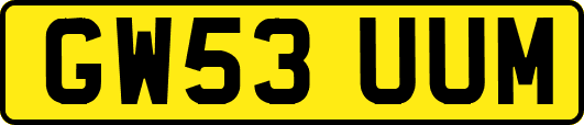 GW53UUM