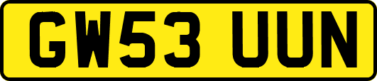 GW53UUN