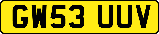 GW53UUV