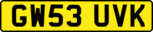GW53UVK