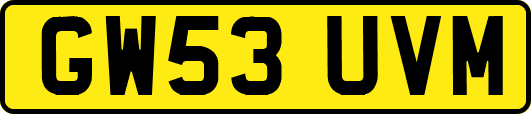 GW53UVM