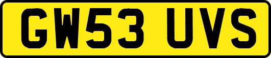 GW53UVS
