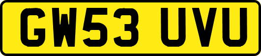 GW53UVU