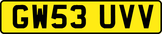 GW53UVV