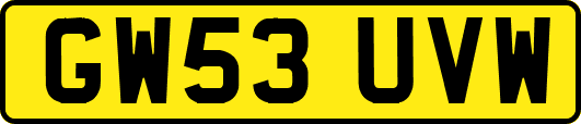 GW53UVW
