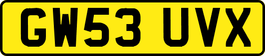 GW53UVX