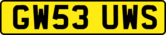 GW53UWS