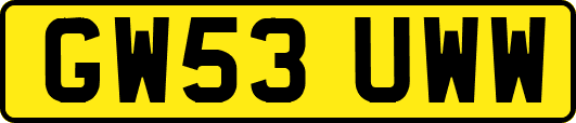 GW53UWW