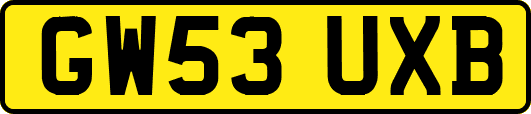 GW53UXB
