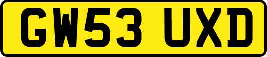 GW53UXD