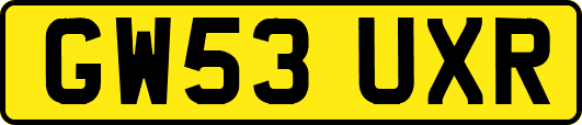 GW53UXR