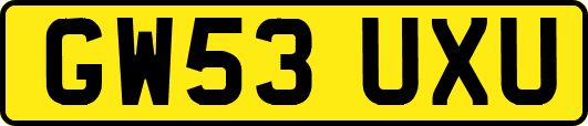 GW53UXU