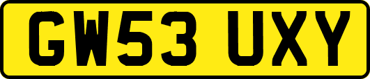 GW53UXY