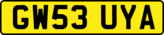 GW53UYA
