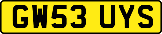 GW53UYS