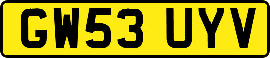 GW53UYV