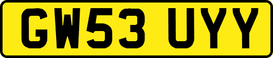 GW53UYY