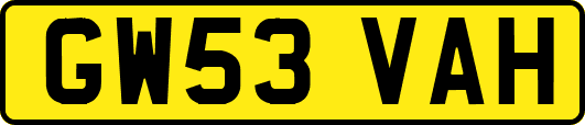 GW53VAH