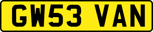 GW53VAN