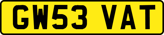 GW53VAT