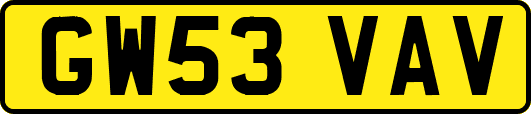 GW53VAV