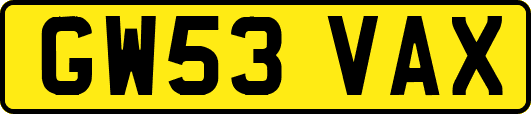 GW53VAX