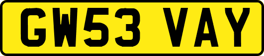 GW53VAY