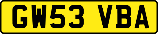 GW53VBA