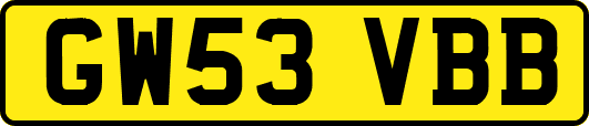 GW53VBB