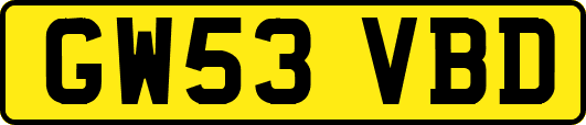 GW53VBD