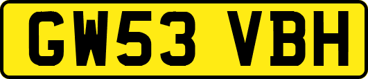 GW53VBH