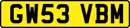 GW53VBM