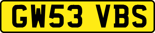 GW53VBS