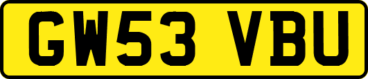 GW53VBU