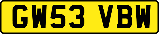 GW53VBW