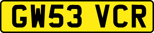 GW53VCR