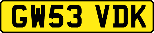 GW53VDK