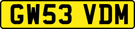 GW53VDM