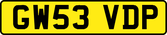 GW53VDP
