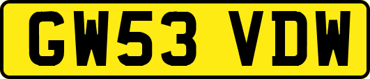 GW53VDW