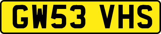 GW53VHS