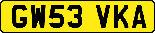 GW53VKA