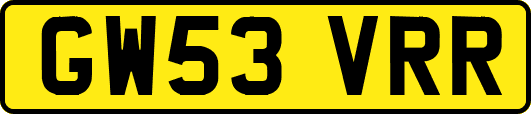 GW53VRR
