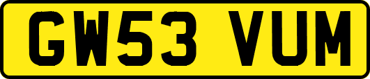GW53VUM
